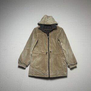 Free Country Interchangeable Reverse Coat Jacket Men S Outerwear Brown Faux Fur